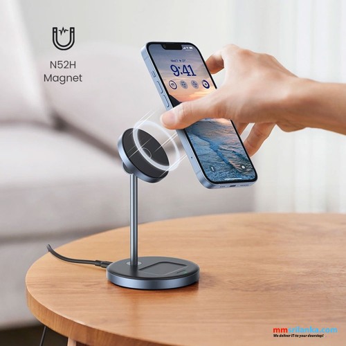 UGREEN 2in1 Wireless Charger